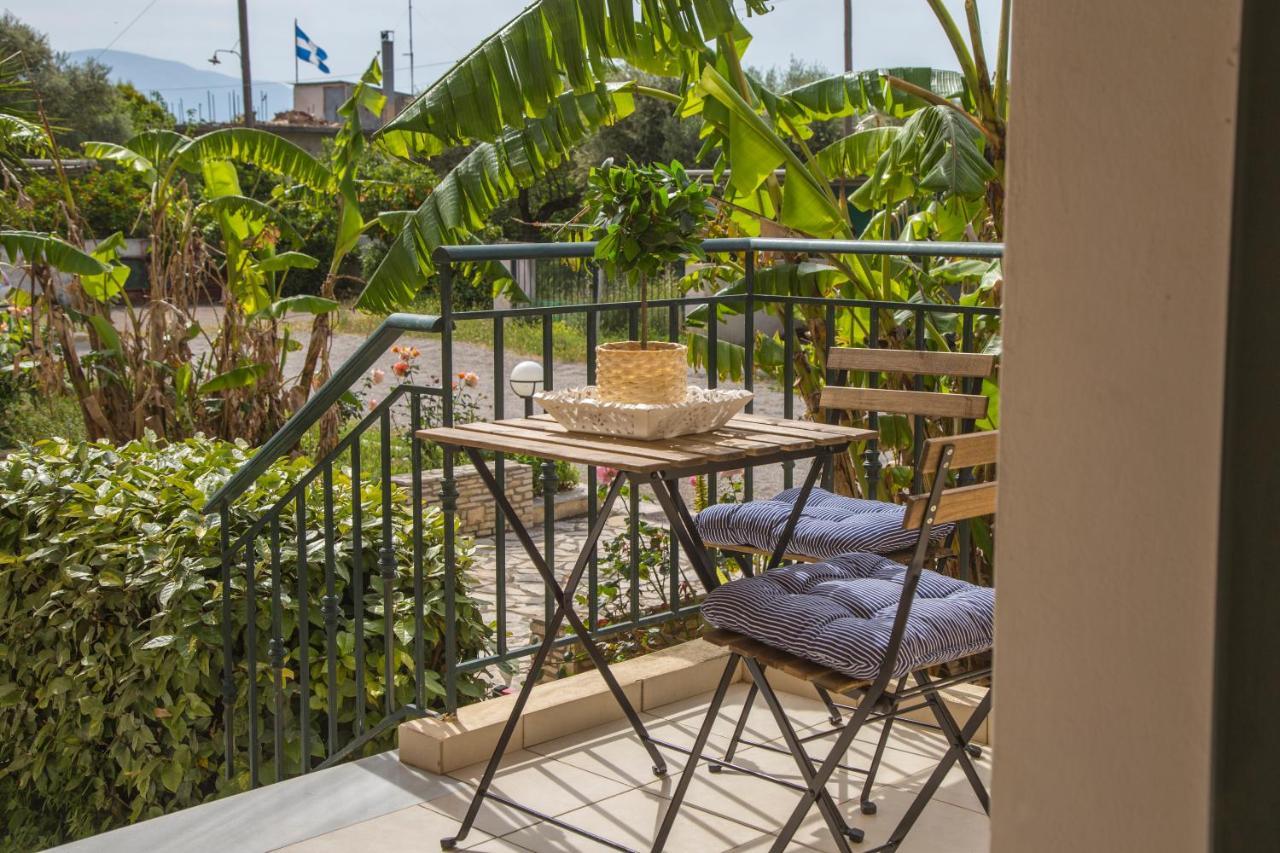 Oliva Holiday Homes Dhiyellótika Exteriér fotografie