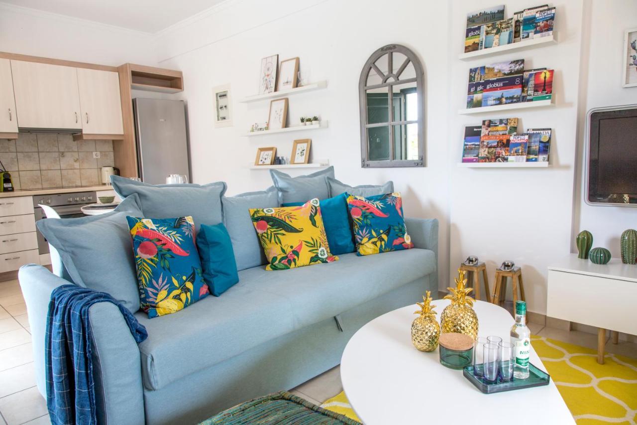Oliva Holiday Homes Dhiyellótika Exteriér fotografie