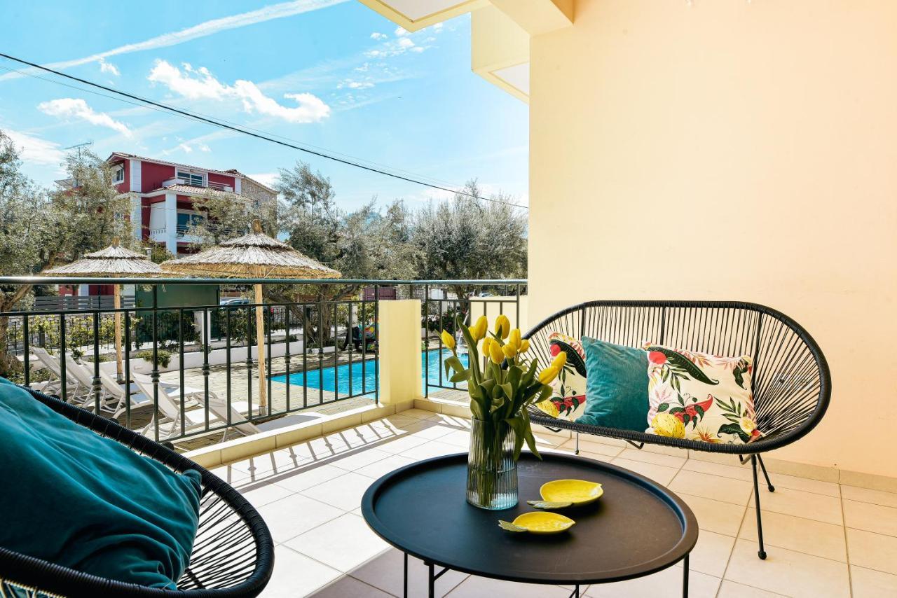 Oliva Holiday Homes Dhiyellótika Exteriér fotografie