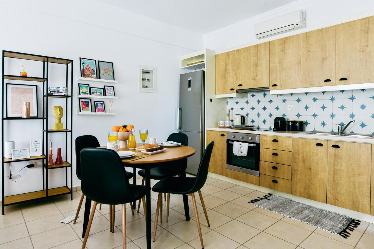 Oliva Holiday Homes Dhiyellótika Exteriér fotografie